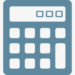 会计会计预算计算计算器数学数学学校高清图片