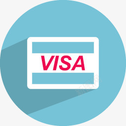 card签证卡flatfinanceicons图标图标