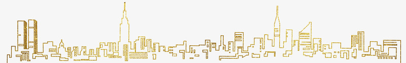 金属线条城市背景png免抠素材_88icon https://88icon.com 创意 城市 城市背景 外滩 房地产 房地产开盘 盛大开盘 线条城市 金属 金属线条 金色 金色线条