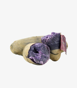 紫心土豆素材