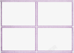 相框相框方框边框素材