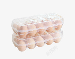 多用鸡蛋包装盒素材