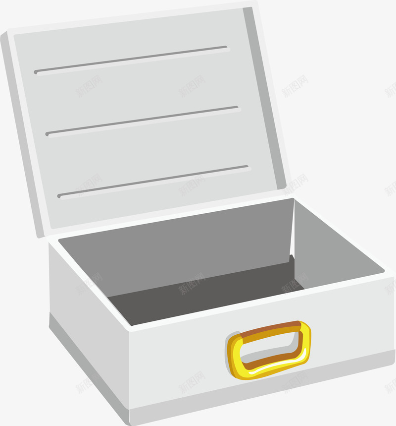 空盒子png免抠素材_88icon https://88icon.com png 盒子 矢量素材 空盒子 纸盒