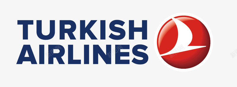 土耳其土耳其航空图标图标