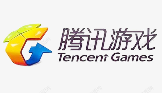 游戏显示器腾讯logo图标图标