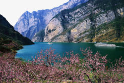 三峡景点素材