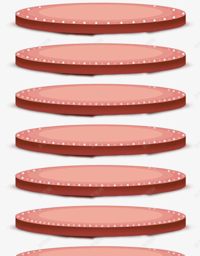 天猫活动节日圆形舞台产品效果png免抠素材_88icon https://88icon.com 产品 圆形 效果 活动 舞台 节日