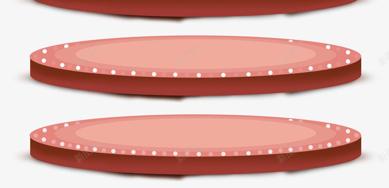 天猫活动节日圆形舞台产品效果png免抠素材_88icon https://88icon.com 产品 圆形 效果 活动 舞台 节日