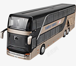 各类型号公交车汽车模型素材