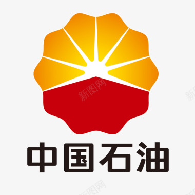 中石油充值卡中国石油LOGO石油图标图标