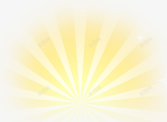 太阳光芒效果png免抠素材_88icon https://88icon.com 光芒 发光发热 太阳 效果 日头