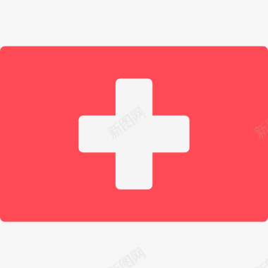 国家瑞士图标图标