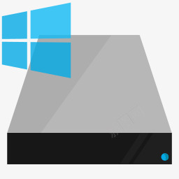 蓝色驱动硬件阴影Windows边缘png免抠素材_88icon https://88icon.com Blue Windows drive hardware shading win windows 硬件 蓝色 阴影 驱动