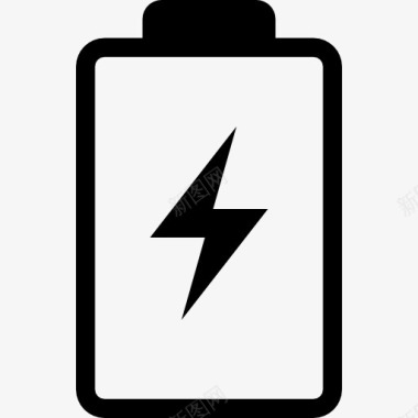 电池电池用螺栓符号图标图标