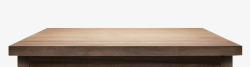 桌子木板精美木板展台高清图片