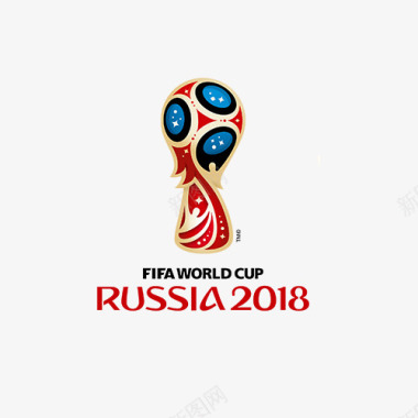矢量婚礼logo2019俄罗斯FIFA图标图标