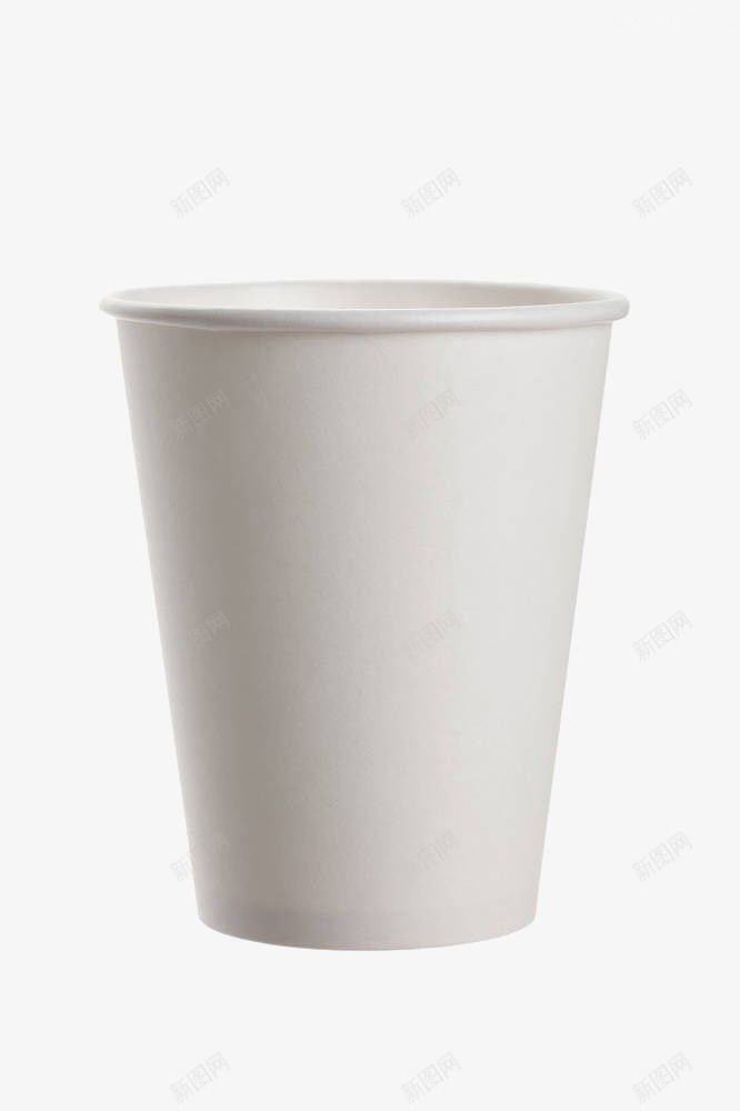 白纸杯png免抠素材_88icon https://88icon.com 一次性用品 一次性纸杯 免抠素材 实物 杯子 白色 纸 纸杯