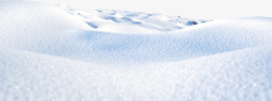 雪地场景冬日场景无人雪地高清图片