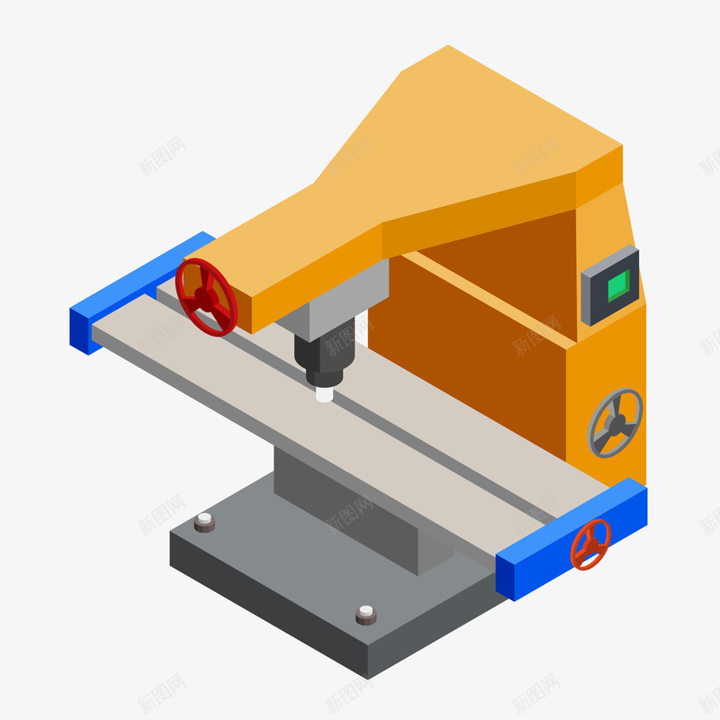 厂房机器装饰矢量图ai免抠素材_88icon https://88icon.com 光泽 卡通 厂房 投影 机器 立体 纹理 纹路 装饰 质感 阴影 矢量图