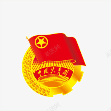 国庆67周年国庆团徽图标图标