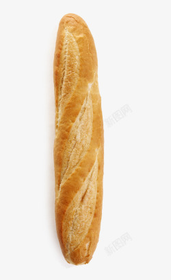 美味面包面包法棍高清图片