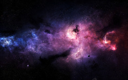 紫色神秘紫色神秘星光宇宙高清图片