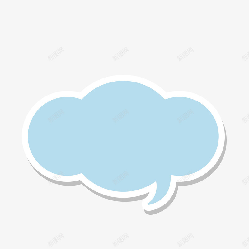 对话框png免抠素材_88icon https://88icon.com 可爱 对话框 对话框简笔画 手绘 气泡