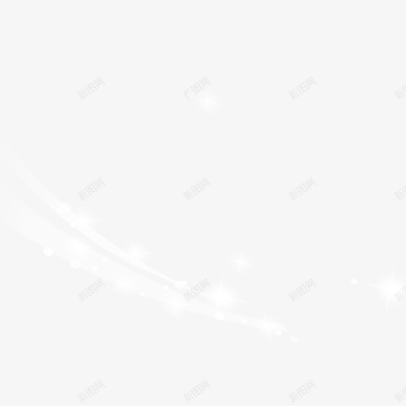 白色星光效果png免抠素材_88icon https://88icon.com 梦幻特效 流星 流星雨光效 炫光 白色星光效果 闪光 闪闪发光