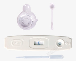 怀孕自测早孕快速测试工具高清图片