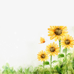 秋季海报背景素材