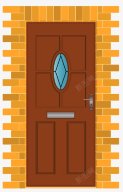 一扇门一扇门创高清图片