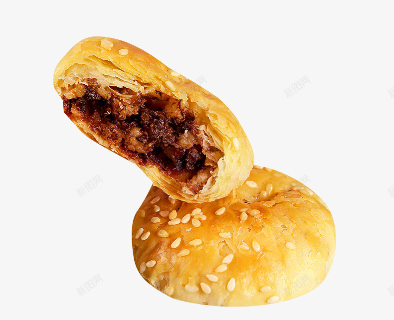 黄山火烧png免抠素材_88icon https://88icon.com 火烧实物 火烧饼 特色火烧 食品