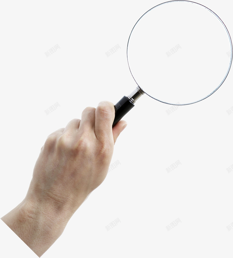 扩大镜之科技海报png免抠素材_88icon https://88icon.com 图片 扩大 海报 科技