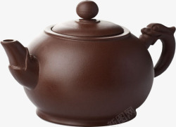 古董紫砂壶茶壶高清图片
