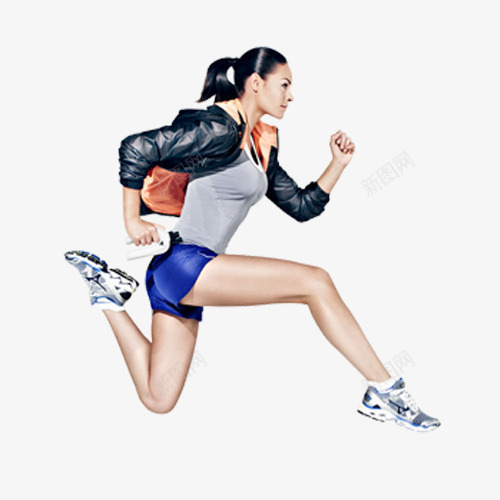 运动美女跑步人物png免抠素材_88icon https://88icon.com 人物 美女 跑步 运动 运动装美女