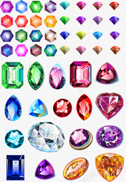 精美的钻石精美钻石宝石高清图片