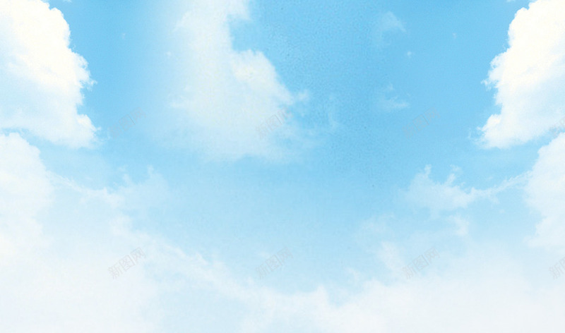 蓝天白云背景效果png免抠素材_88icon https://88icon.com 动漫蓝天白云图片 效果 背景 蓝天白云