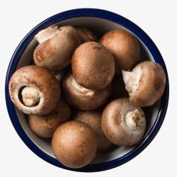 铁勺厨房食材香菇高清图片