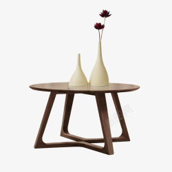 新古典桌花瓶创意家居家装茶桌摆件高清图片