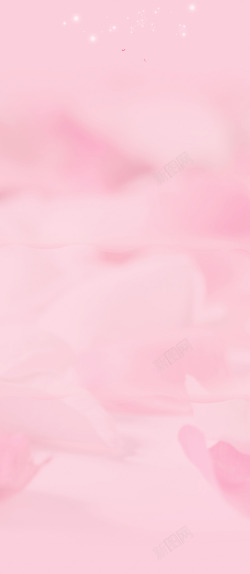 粉红色梦幻发光背景装饰图案素材