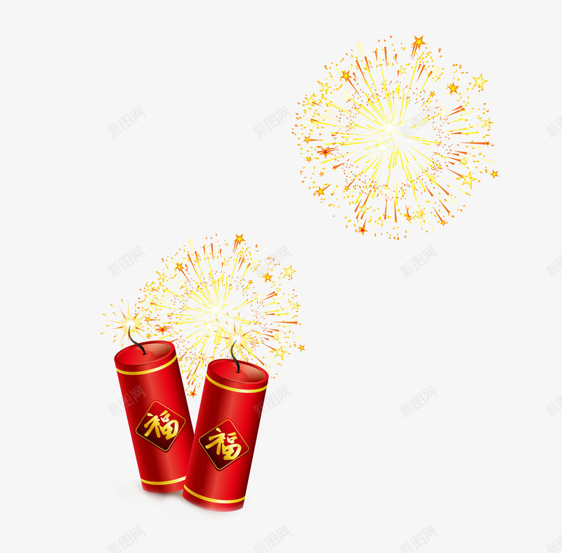 烟花装饰图png免抠素材_88icon https://88icon.com  新年 烟花 烟花拖尾 烟花特效 烟花装饰图 特效 矢量烟花 过年 鞭炮