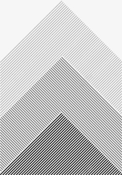 黑白几何极简线条三角形背景高清图片