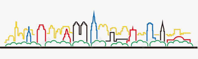 城市剪影png免抠素材_88icon https://88icon.com 人物 休闲 写字楼 商务楼 城市 城市剪影 城市剪影矢量素材 城市建筑 城市建设 大厦 广场 建筑 房地产 插图 楼宇 楼房 港口 生活 繁荣 背景 都市 金融大厦