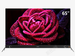 小米电视4S创维65吋液晶电视机高清图片