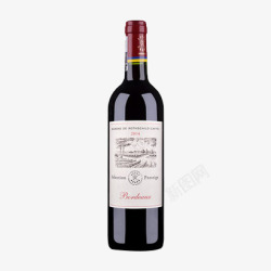 法国红酒PPT法国拉菲高清图片
