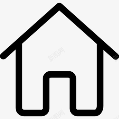 房子房子图标图标