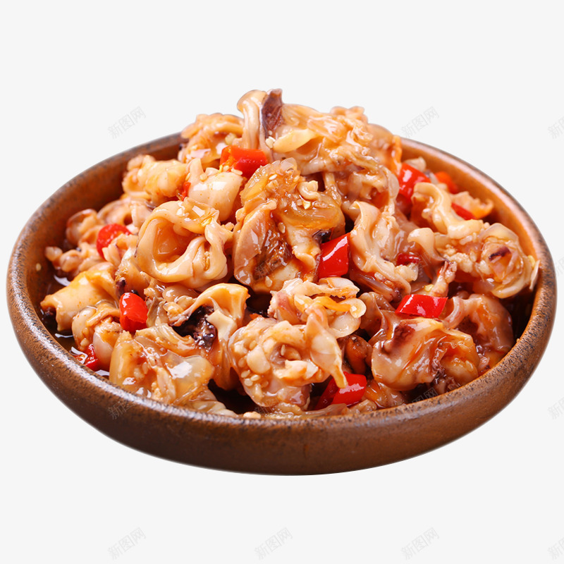 麻辣鱿鱼腿png免抠素材_88icon https://88icon.com 产品实物 即食鱿鱼脖 海鲜零食 特产 麻辣海鲜 麻辣鱿鱼脖 麻辣鱿鱼腿免抠PNG