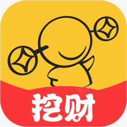 老鼠记账app手机挖财记账理财财富app图标高清图片