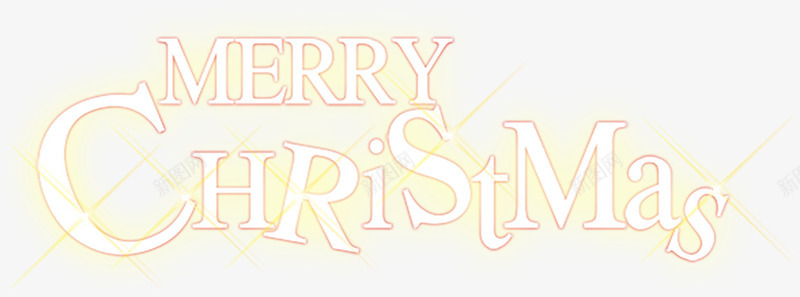 圣诞节英文字体christmaspng免抠素材_88icon https://88icon.com christmas 圣诞节 艺术字 英文字体