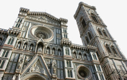 教堂建筑佛罗伦萨高清图片